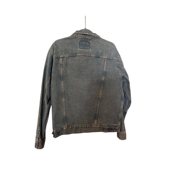 Levi's Mens Classic Trucker Jacket Size Medium - Picture 2 of 4
